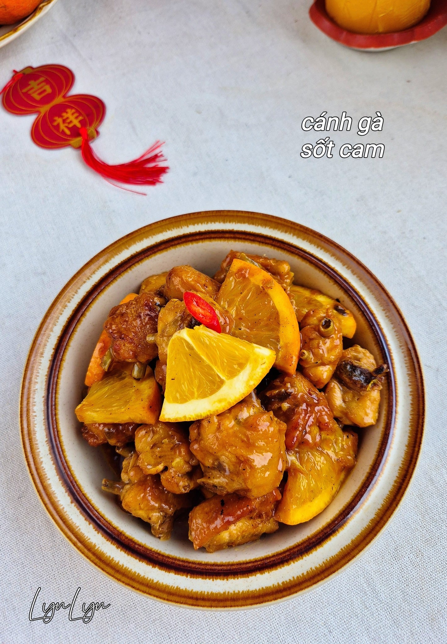 Loại thịt có protein cao hơn thịt heo, ít béo hơn thịt bò, đem sốt với cam thành món ngon hấp dẫn - 4