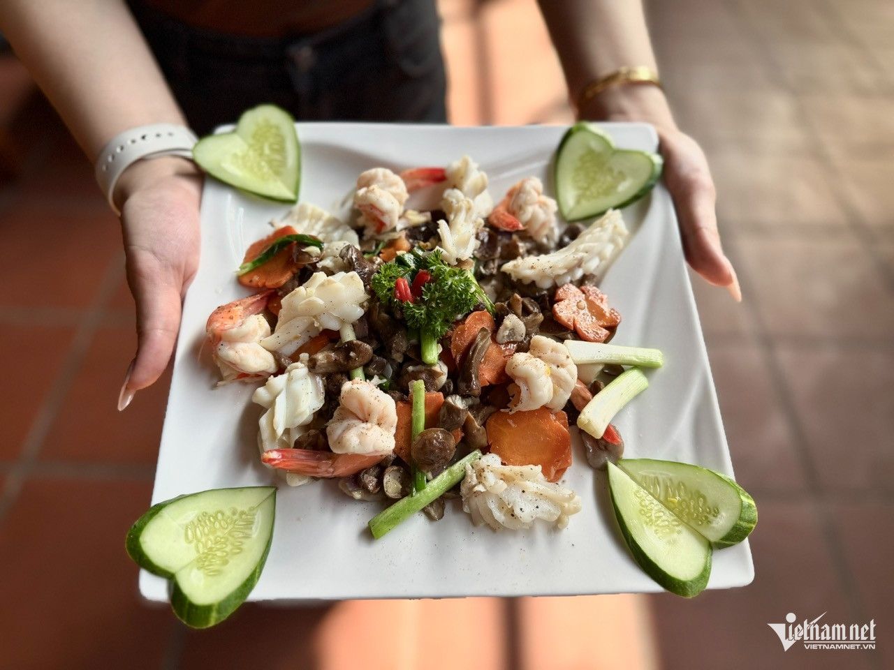 Sản vật trời ban, đổi màu thần tốc, có tiền cũng khó mua ở Phú Quốc - 4