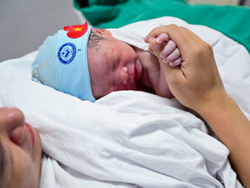 Bà bầu - Từ 1/7, mẹ sinh con thứ 2 có thể nghỉ 7 tháng, cha nghỉ 10 ngày