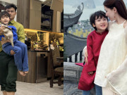 Yêu con - Trước khi công khai chồng quân nhân, Hòa Minzy làm mẹ đơn thân, nuôi dạy con trai bằng tình yêu và sự tử tế