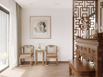 Tiền bạc đội nón ra đi cũng chỉ vì gia chủ đặt bàn thờ tổ tiên nơi này