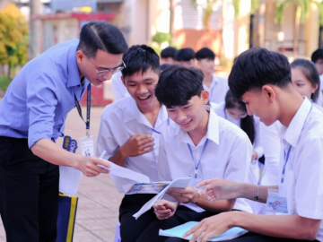 Lịch thi tốt nghiệp THPT 2026