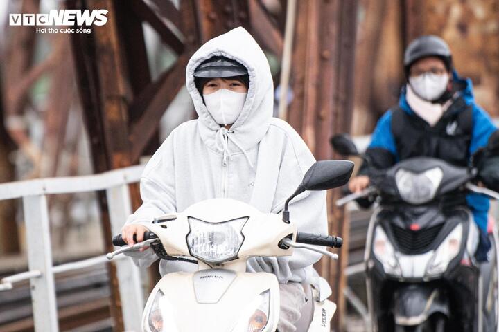 Rét nàng Bân thường xuất hiện vào tháng 3 Âm lịch. (Ảnh: Thành Vĩnh)