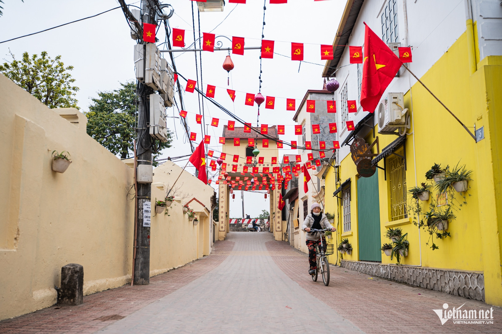 amp;#34;Ngôi làng tiến sĩamp;#34; Hà Nội từng lên báo Mỹ, giữ gần 100 nhà cổ trăm năm - 4