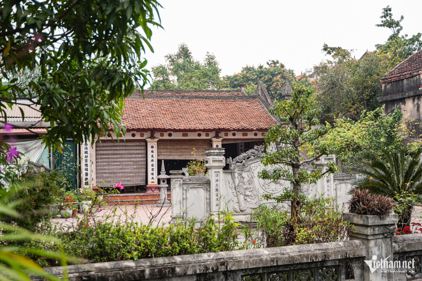 amp;#34;Ngôi làng tiến sĩamp;#34; Hà Nội từng lên báo Mỹ, giữ gần 100 nhà cổ trăm năm - 10