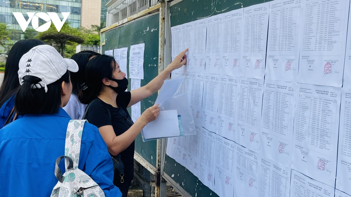 Không ít học sinh mắc sai lầm khi chọn trường không sát thực lực, hoặc quá cao, hoặc quá an toàn dẫn lãng phí cơ hội, thậm chí mất tấm vé trường công