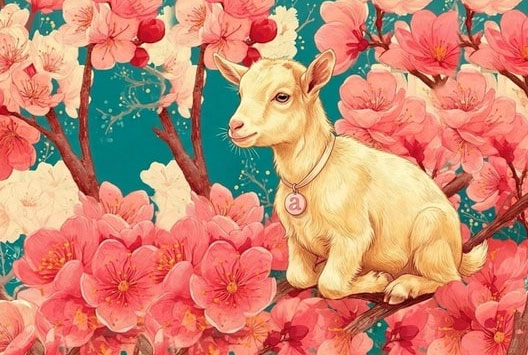 Phụ nữ con giáp Mùi lấy chồng là đổi đời, bước vào cuộc sống đủ đầy, sung túc. Ảnh minh họa