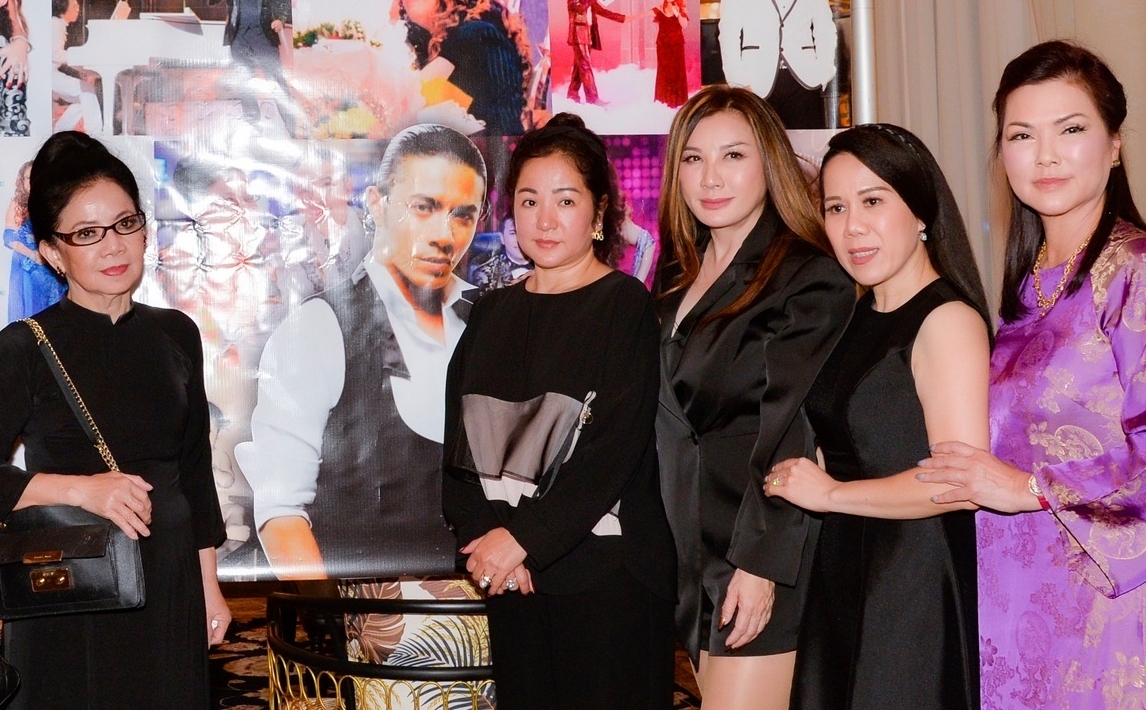 Mẹ ruột thực hiện di nguyện của Kasim Hoàng Vũ - 7