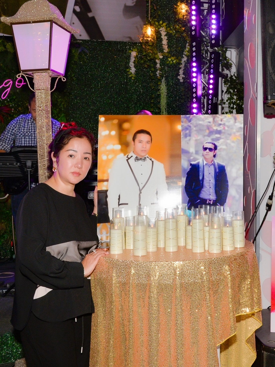 Thúy Nga cho hay cô cảm giác đau lòng khi chứng kiến một nghệ sĩ tài hoa ra đi vì bạo bệnh.