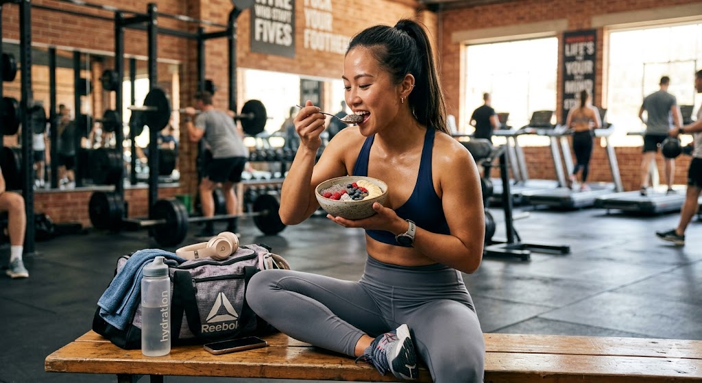 Để tối ưu hiệu quả tập luyện, cần kết hợp hạt chia với chế độ dinh dưỡng cân đối, đủ năng lượng và chiến lược tập luyện phù hợp.