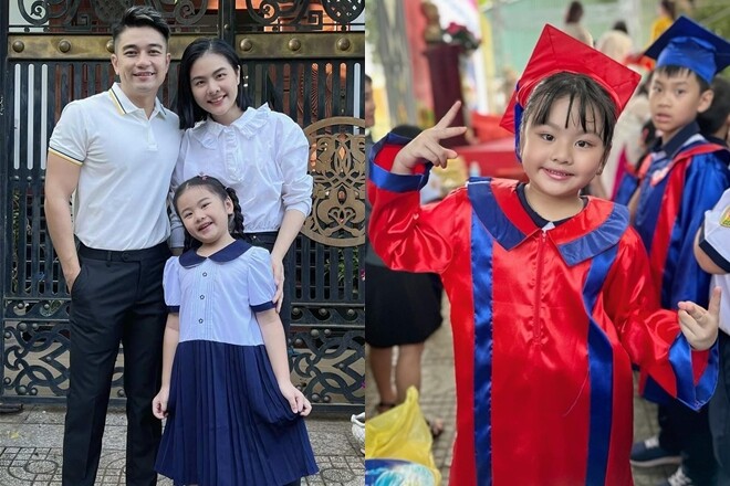 Queenie được học tập ở ngôi trường công lập nổi tiếng ở TP.HCM.