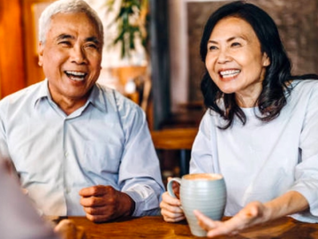 Yêu con - Bước qua tuổi 70: Người già thông thái đã sớm chuẩn bị 5 'túi hành trang' này