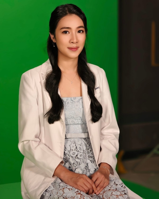 Bác sĩ Ho Wai Yan.