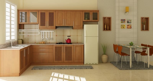 Trong phong thủy, nguyên tắc Nhất vị, nhị hướng nhấn mạnh rằng vị trí đặt bếp luôn quan trọng hơn hướng bếp.