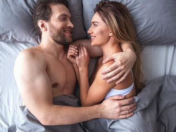 Nghiên cứu tiết lộ điều mọi người thích nhất khi ân ái