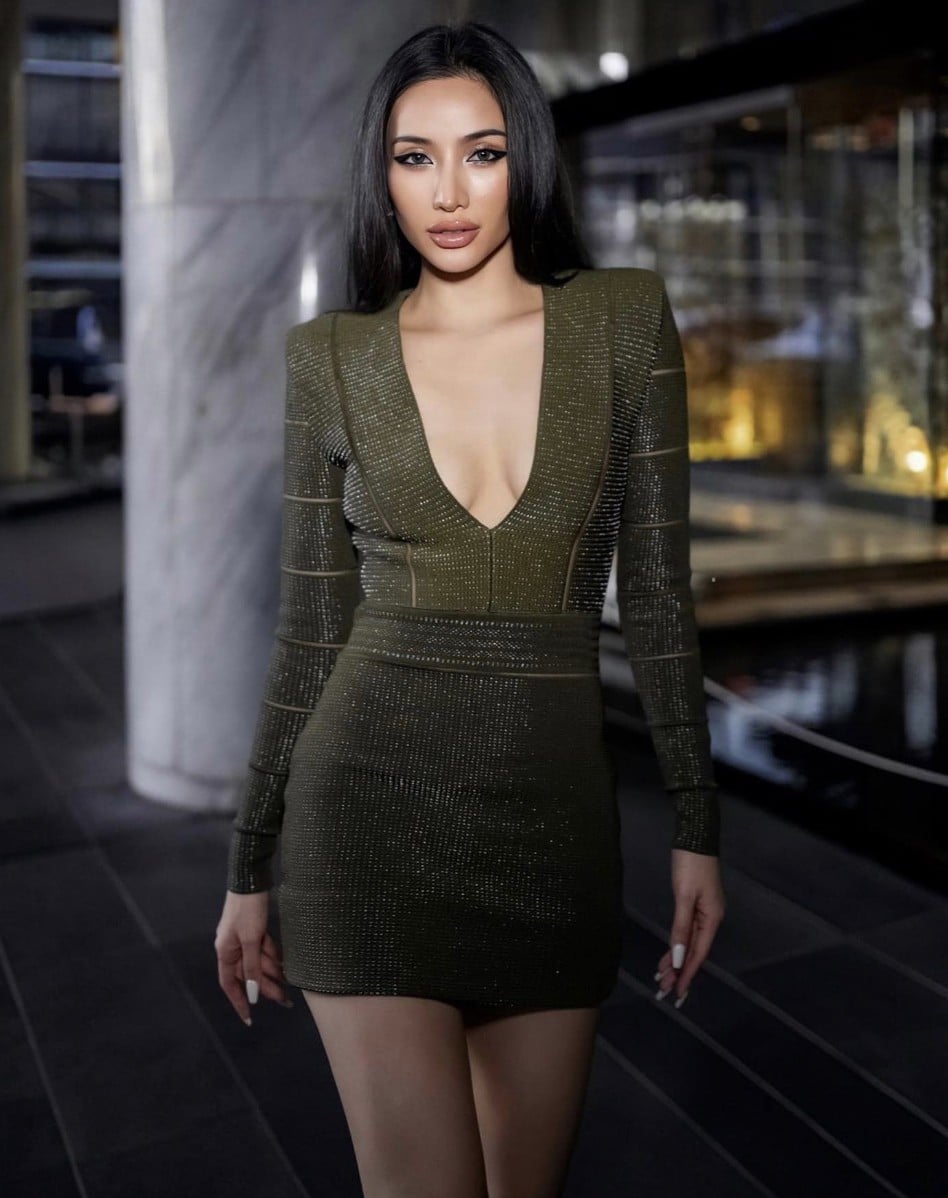 Hot girl Meo Meo trải qua nhiều thăng trầm về đời tư. (Ảnh: IGNV)
