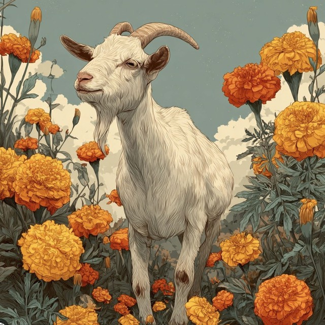 Con giáp Mùi suy nghĩ nhiều và luôn lo lắng rằng khi đã quá thân thiết, việc xa cách sau này sẽ khiến họ đau lòng. Ảnh minh họa