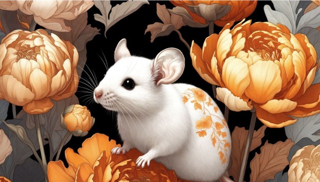 Ưu điểm của con giáp Tý là nhạy bén với tài chính và dám xuống tiền khi thấy hợp lý. Ảnh minh họa