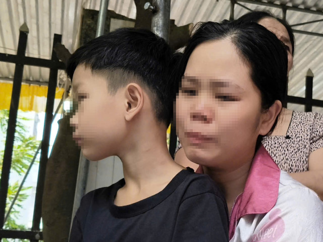 Tài xế taxi bị sát hại ở Quảng Trị: Vợ khóc nghẹn khi nhớ lại lời cuối của chồng