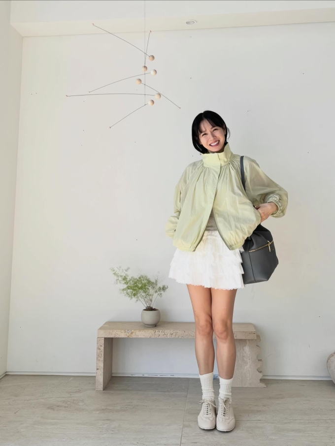 Diện mạo Son Ye Jin ở tuổi 44