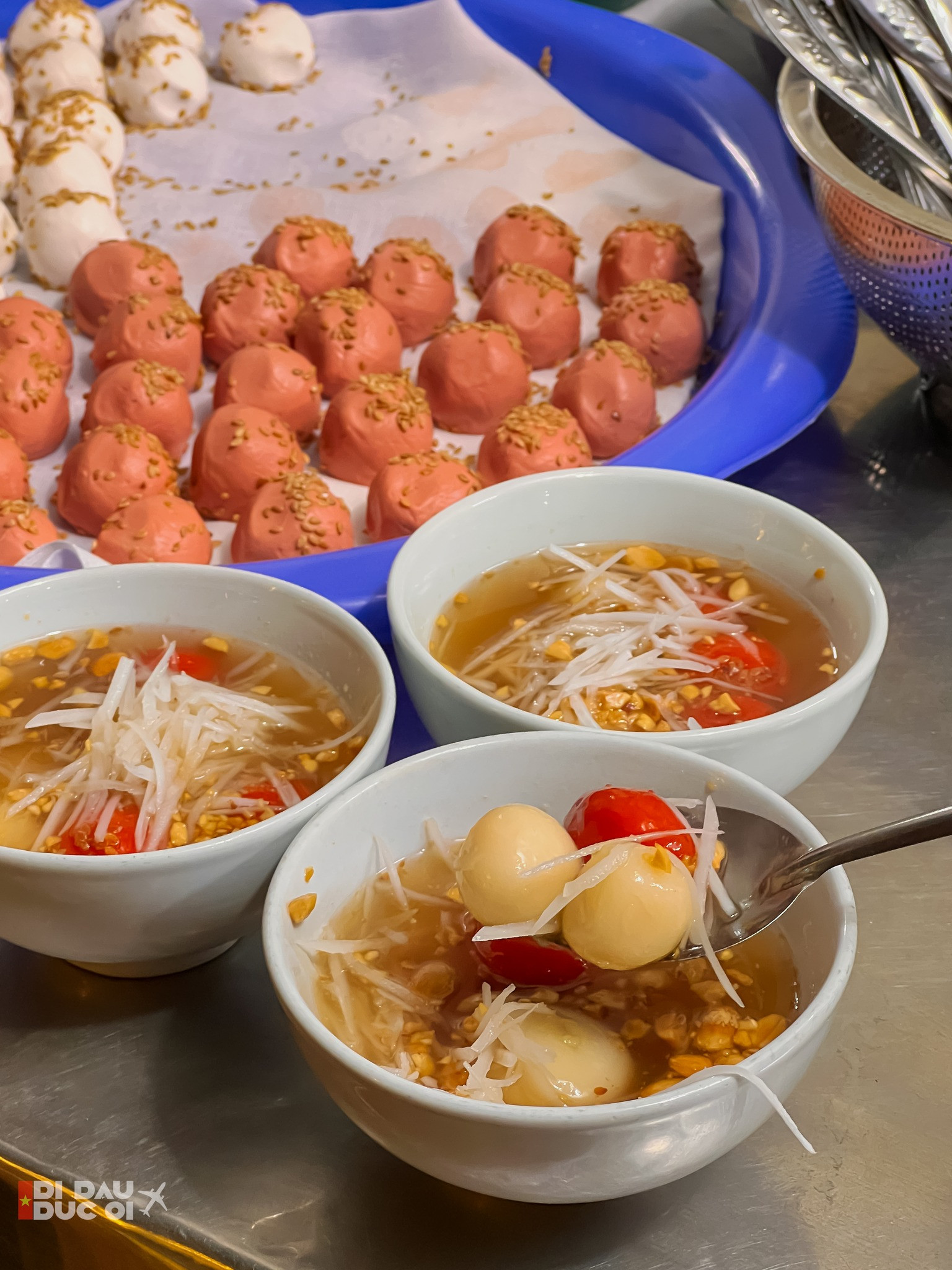 Khách Hà Nội du lịch Lạng Sơn 2 ngày 1 đêm, trải nghiệm loạt đặc sản lạ, ngon 30 Một số món bánh ngon, lạ miệng ở Lạng Sơn