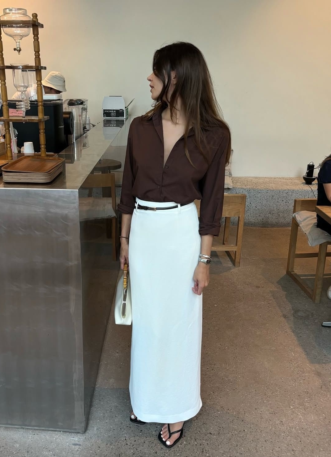 12 cách phối sơ mi tôn dáng - 4