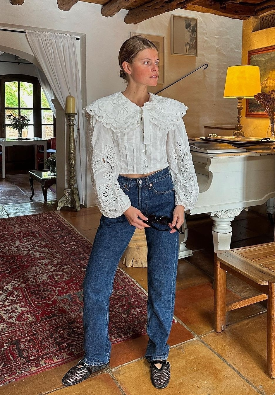 12 cách phối sơ mi tôn dáng - 8