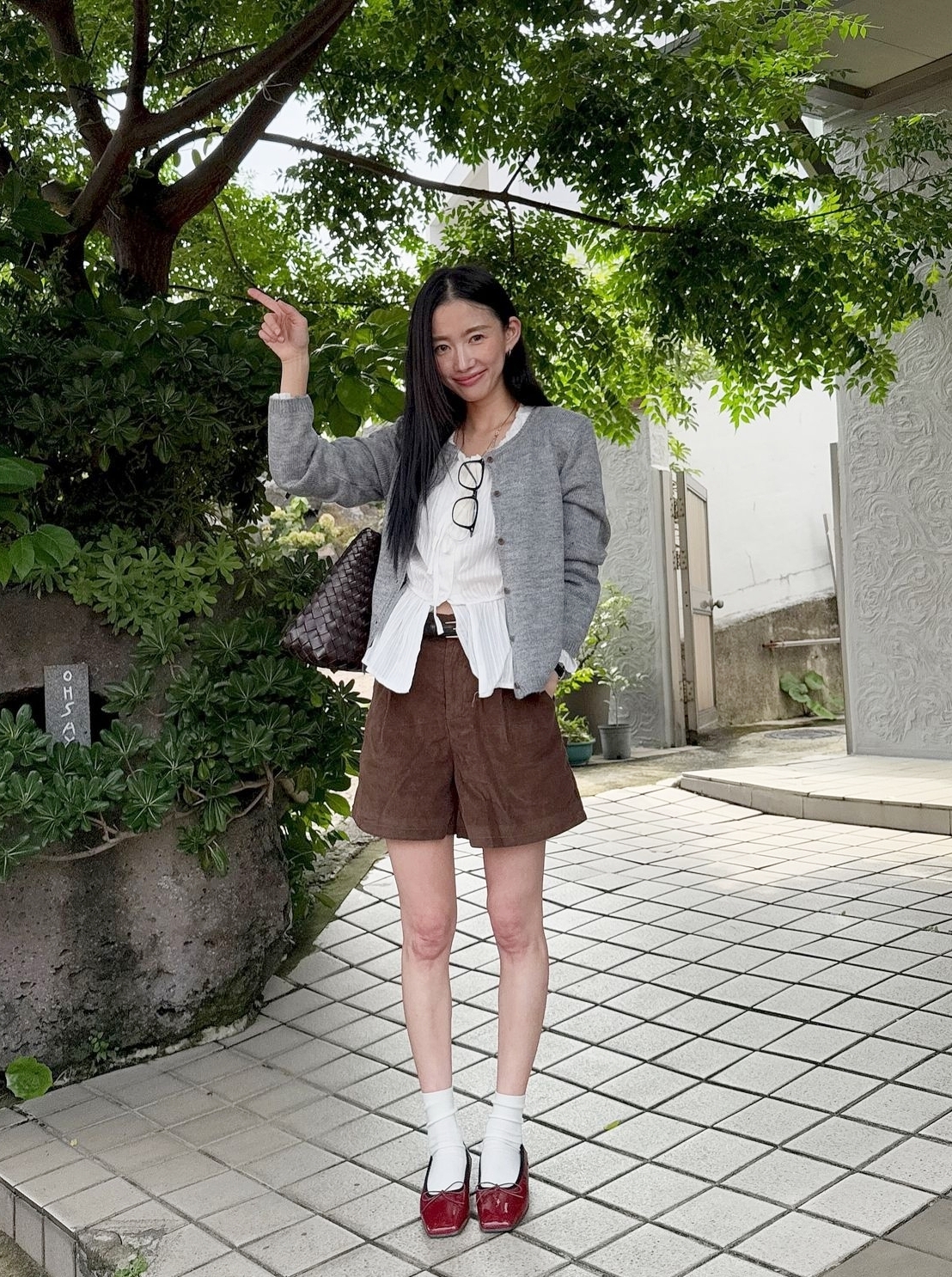 12 cách phối sơ mi tôn dáng - 11