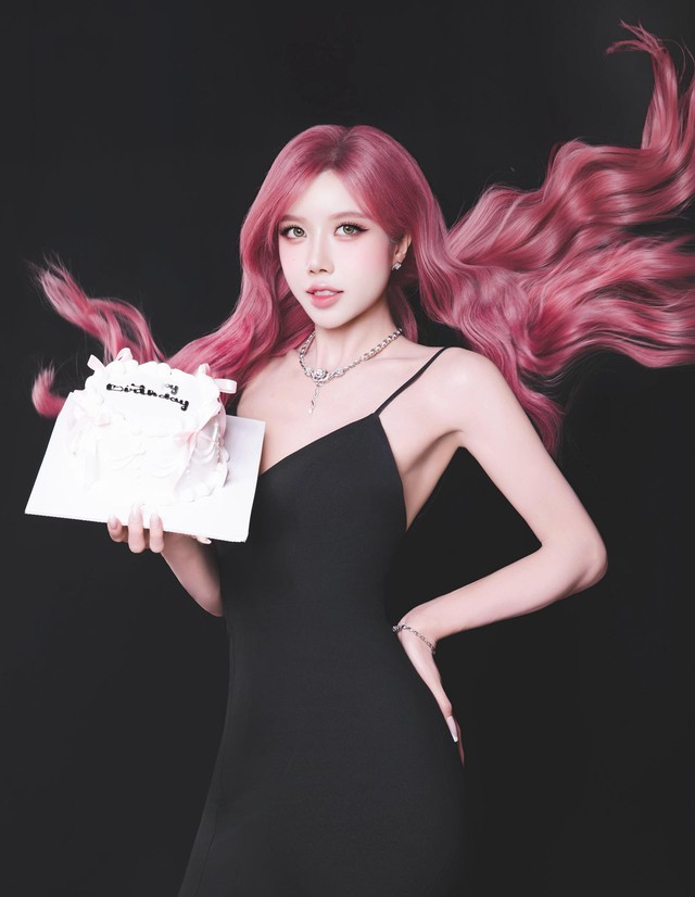 Làn da không tuổi của mỹ nhân Hà thành thi amp;#34;Đạp gió 2026amp;#34; ở xứ Trung - 5