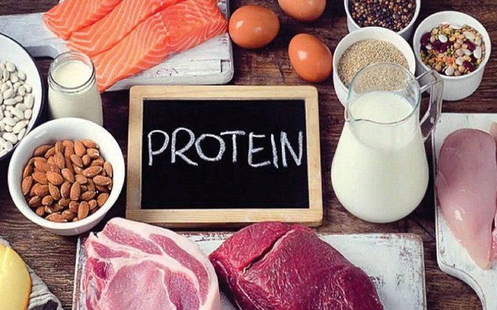 Nếu sử dụng nấm thay thế thịt, cần bổ sung protein.