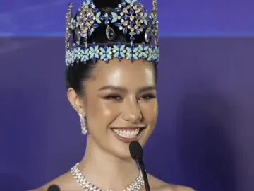 Đương kim Hoa hậu Thế giới: 'Tôi muốn uống cà phê, ăn bánh tráng Việt Nam'