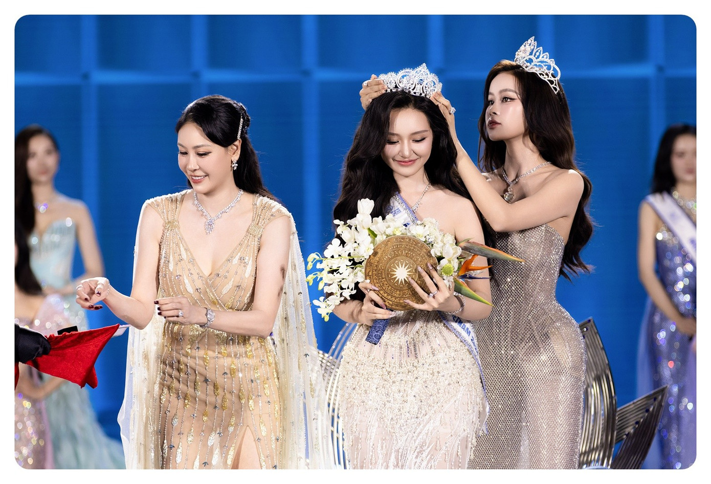 Tâm sự của Á hậu Đào Thị Hiền sau hành trình Á hậu 1 Miss World Vietnam 2023 - 2