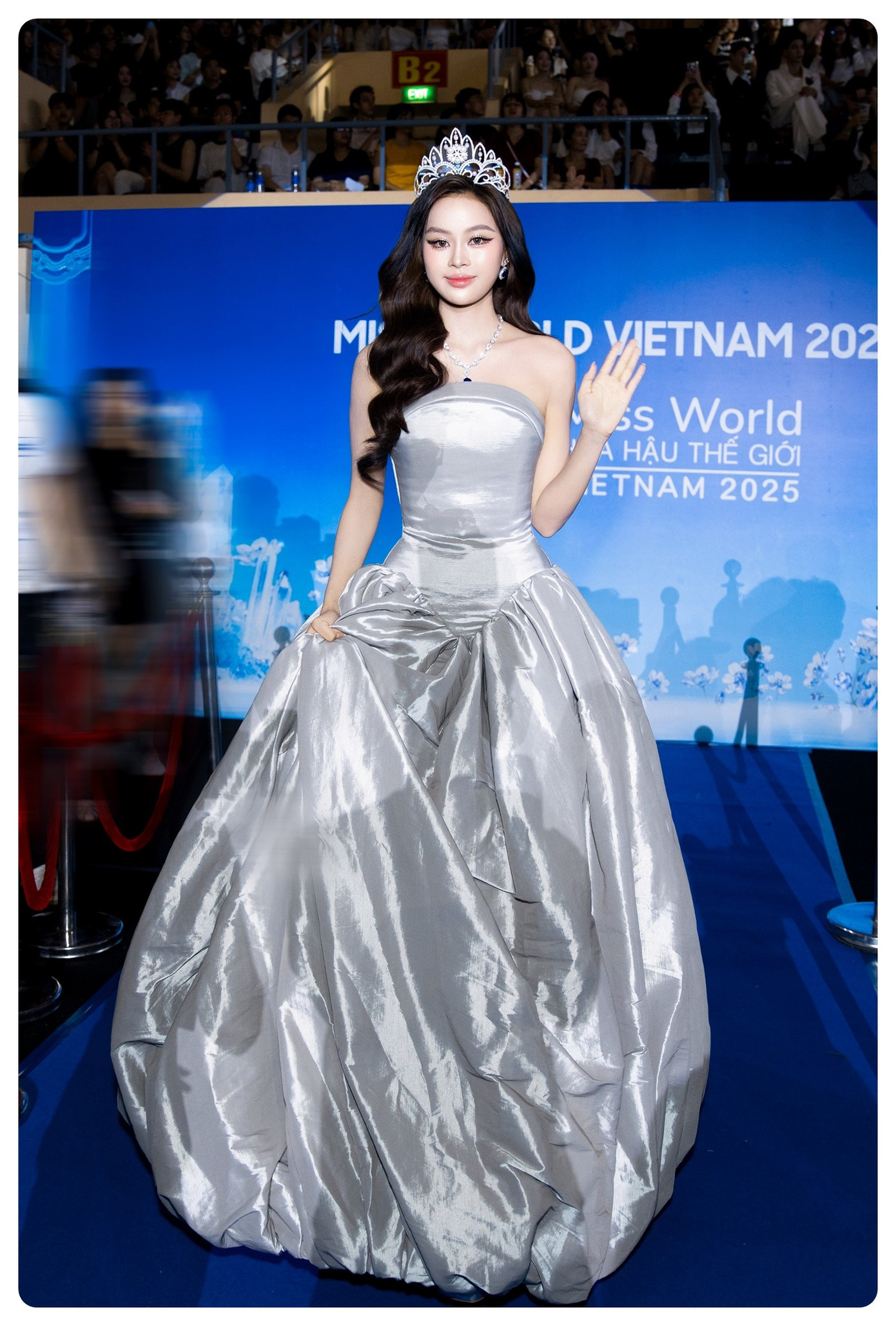 Tâm sự của Á hậu Đào Thị Hiền sau hành trình Á hậu 1 Miss World Vietnam 2023 - 1