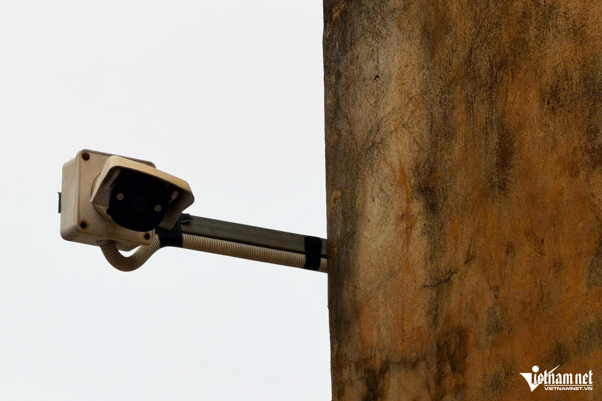 Camera giăng kín amp;#34;căn bếpamp;#34; cung cấp thịt lợn nhiễm bệnh vào trường học ở Hà Nội - 4