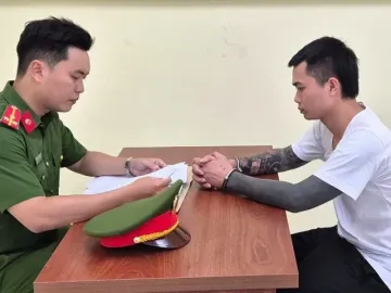 Truy tố 2 TikToker ‘Tàng Keng ông trùm’ và ‘Dù bầu trời’