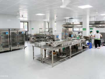 Hơn 2.900 trường học ở Hà Nội rà soát đầu mối thực phẩm bán trú
