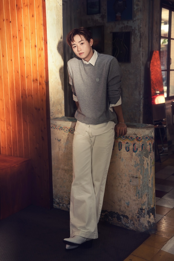 CONGB đem đến bản ballad về chuyện tình buồn sau chương trình Anh Trai Say Hi.