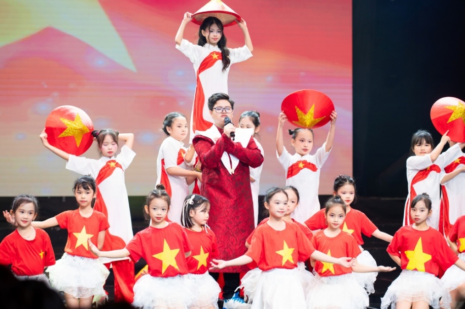 Thanh Hương làm giáo khảo chấm thi tài năng nhí, Nguyễn Ngọc Kim Cương được vinh danh - 1