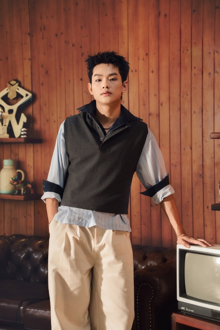 CONGB mời buitruonglinh song ca trong sản phẩm debut vì nói đến nói đến ballad buồn thì nhiều người sẽ nghĩ ngay đến buitruonglinh.