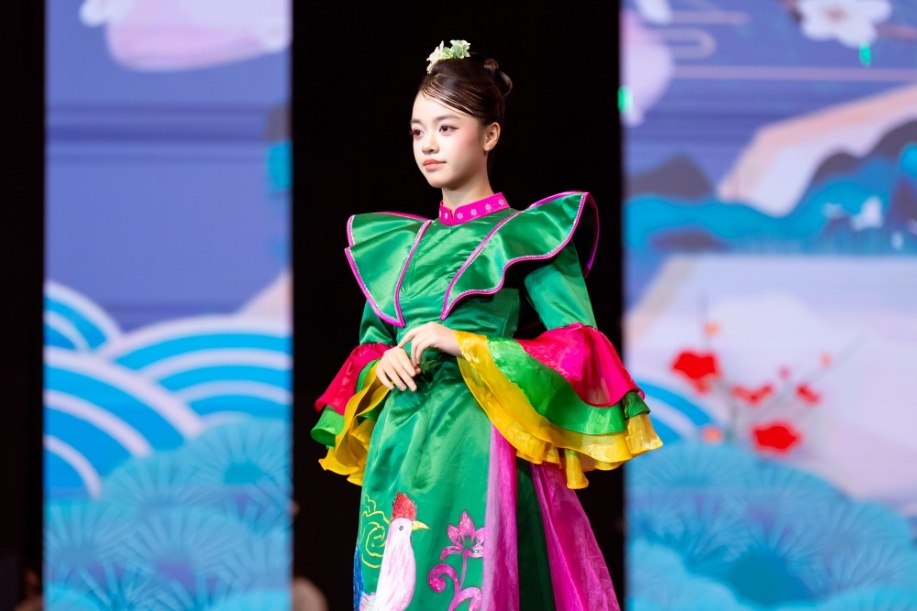 Thanh Hương làm giáo khảo chấm thi tài năng nhí, Nguyễn Ngọc Kim Cương được vinh danh - 2