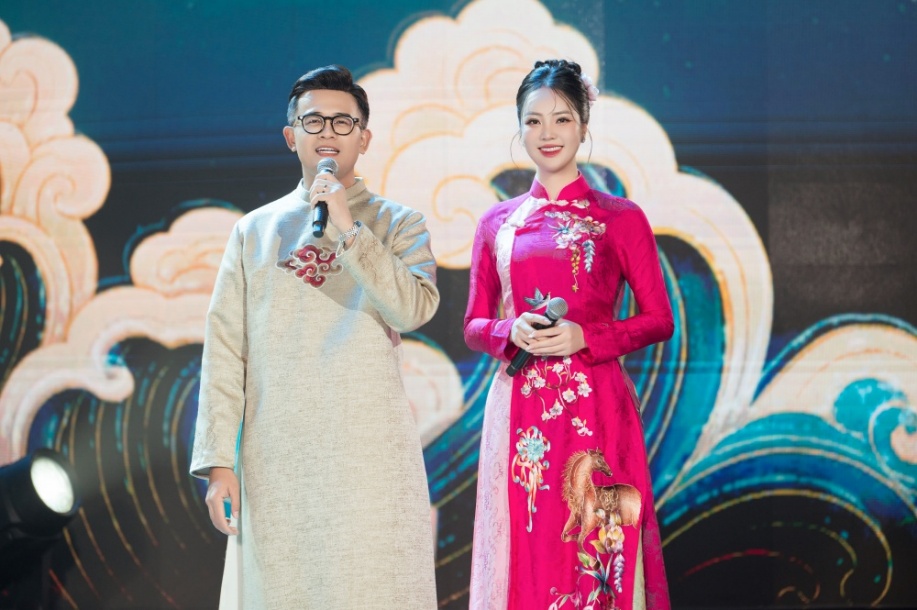 Dịp Tết Bính Ngọ 2026, khán giả cả nước sẽ gặp lại Thuỵ Vân qua 3 chương trình truyền hình quen thuộc: Hoa Xuân Ca, Gặp gỡ diễn viên truyền hình, Gala Việc tử tế.