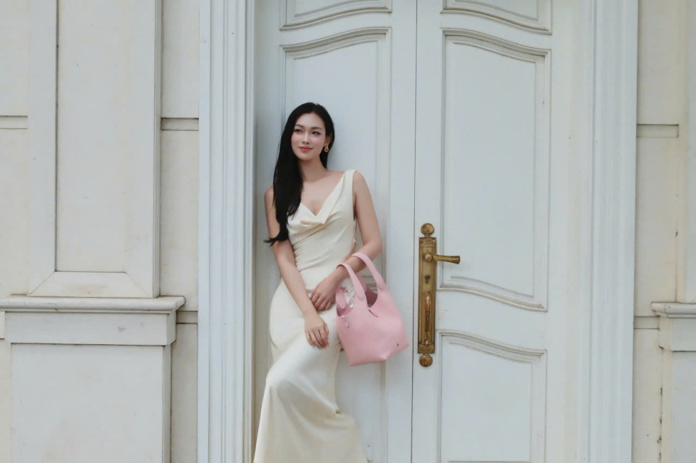 Phong cách thời trang thanh lịch, tối giản của người đẹp Hoa hậu Du lịch Việt Nam Nguyễn Phương Linh - 3