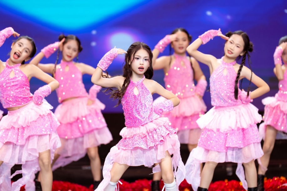 Thanh Hương làm giáo khảo chấm thi tài năng nhí, Nguyễn Ngọc Kim Cương được vinh danh - 3