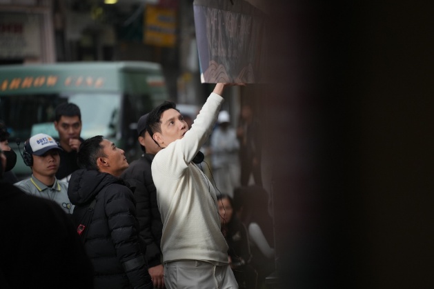 Tác giả ca khúc amp;#34;Việt Nam ơiamp;#34; làm đạo diễn phim Tết với sự góp mặt của Xuân Hinh, Thu Trang - 3