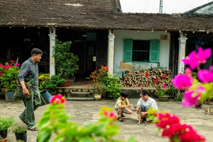 Đen kể câu chuyện từ góc nhìn của người cha, gửi gắm xúc động đến những người con  - 4