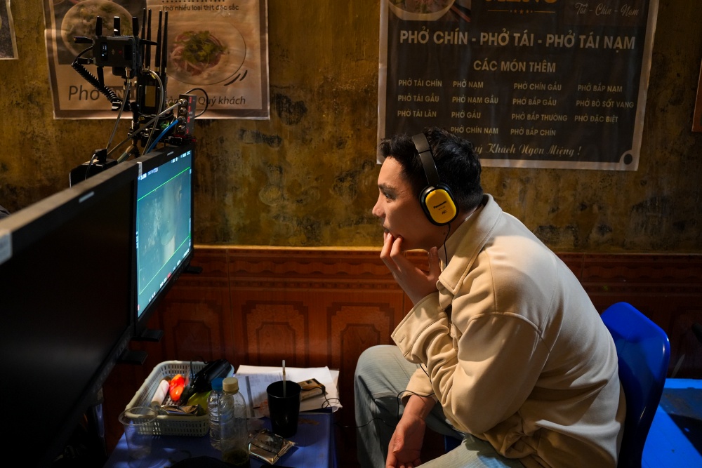 2025 là cột mốc đặc biệt khi Minh Beta gia nhập thị trường điện ảnh với bộ phim Mùi Phở ở vị trí đạo diễn.