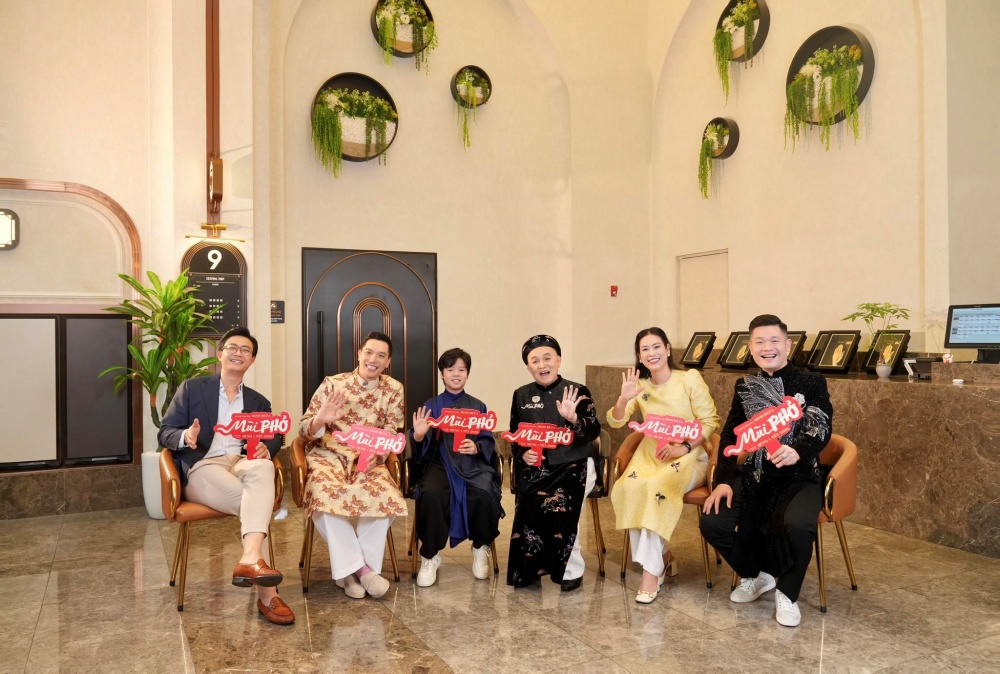 Tác giả ca khúc amp;#34;Việt Nam ơiamp;#34; làm đạo diễn phim Tết với sự góp mặt của Xuân Hinh, Thu Trang - 5