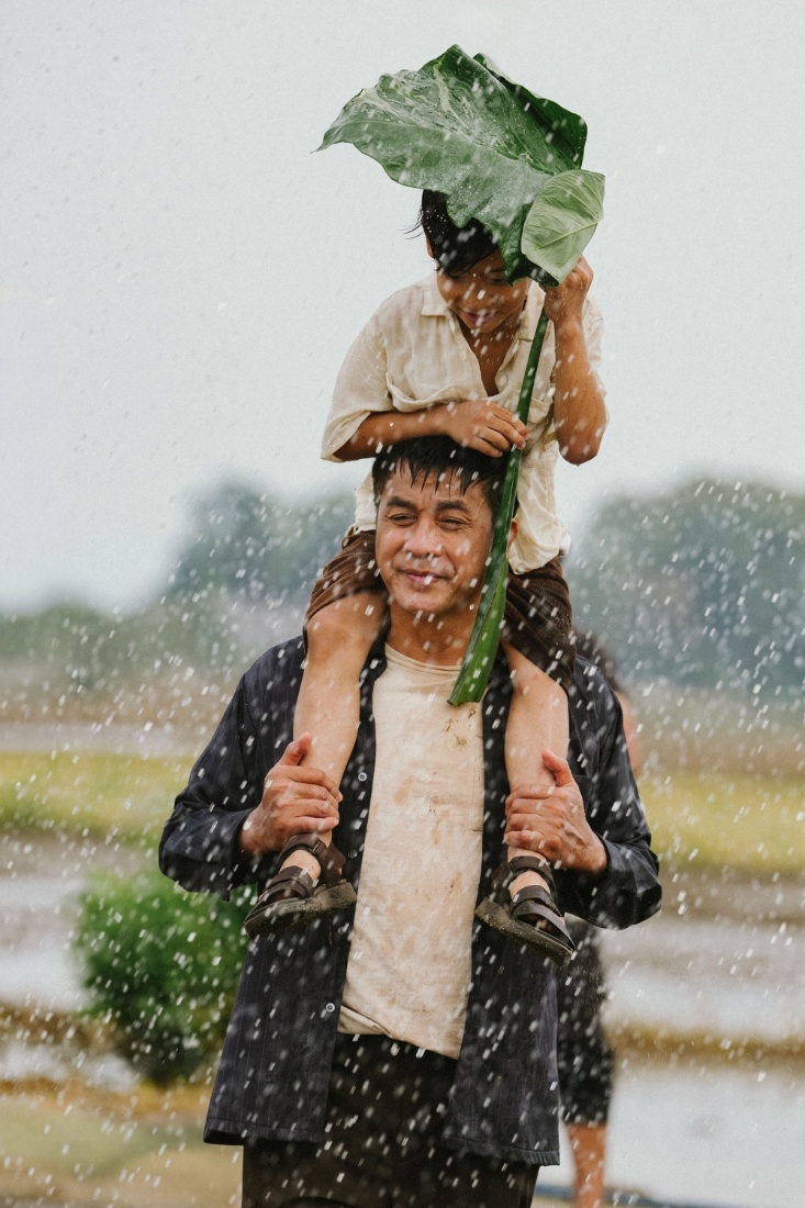 Đen kể câu chuyện từ góc nhìn của người cha, gửi gắm xúc động đến những người con  - 5