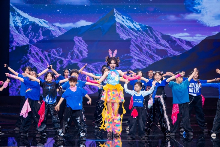 Thanh Hương làm giáo khảo chấm thi tài năng nhí, Nguyễn Ngọc Kim Cương được vinh danh - 7