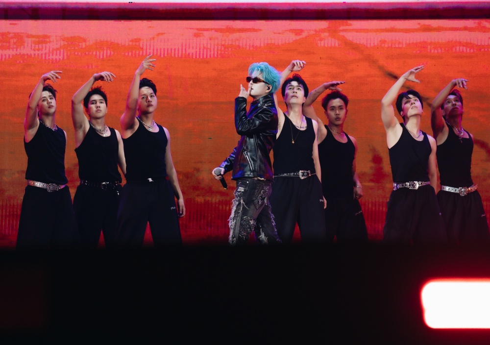 GENfest Hà Nội bùng nổ với 6 amp;#34;mini concertamp;#34; chất lượng, còn có dàn khách mời amp;#34;đỉnh nócamp;#34; - 9